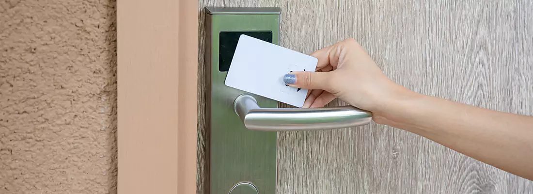 Expert Maintenance and Repair for Electric Locks in Maple, ON