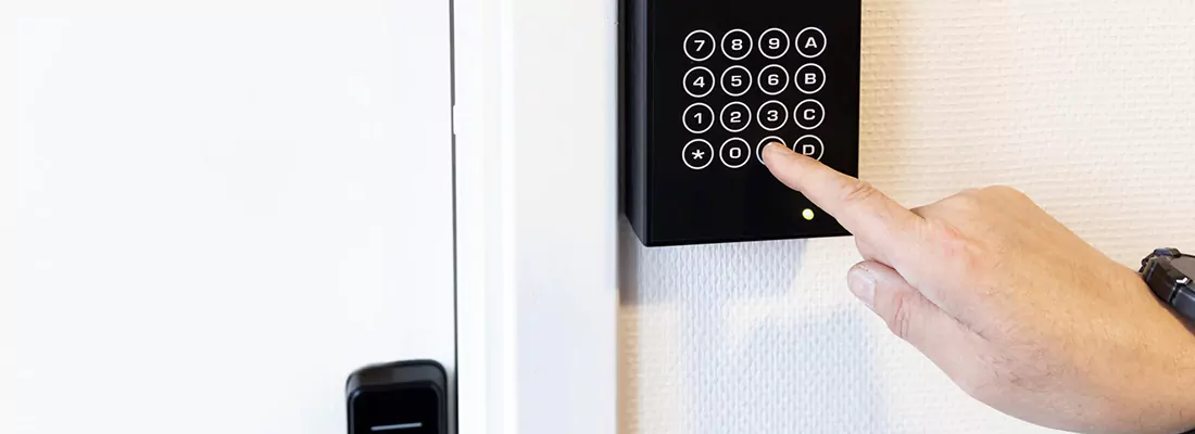 Expert Maintenance and Repair for Keyless Lock Doors in Maple, ON