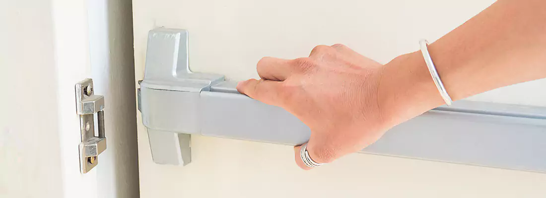 Fast and Affordable Door Panic Bar Installation in Maple, ON