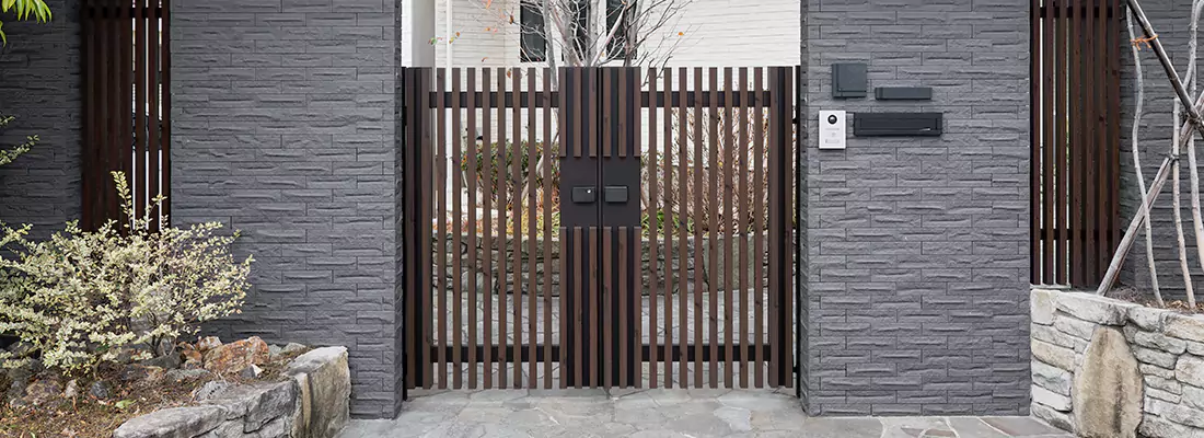 Gate System Repair and Maintenance Services in Maple, ON