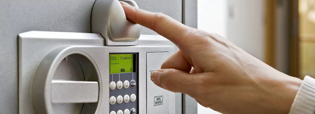 Hidden Safe Installation in Maple, ON