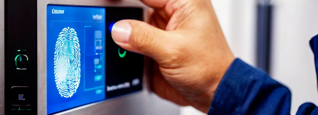Right Biometric Security System in Maple, ON