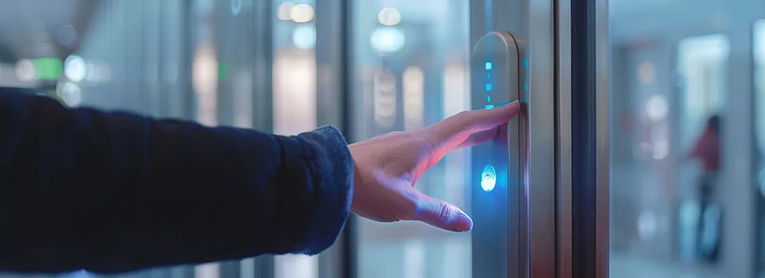 Industrial Access Control System Repairs and Maintenance in Maple, ON