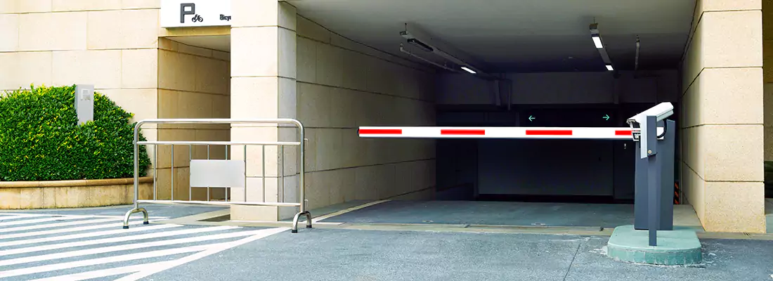 Integration of Parking Gates with Security and Payment Systems in Maple, ON