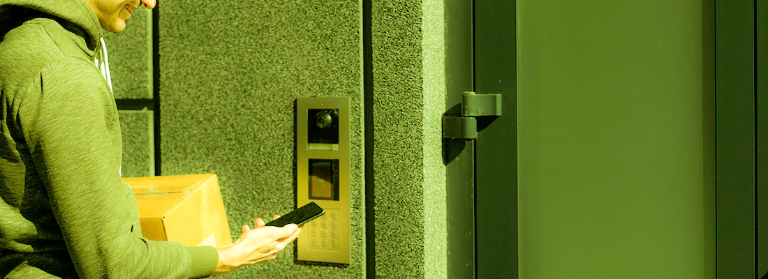 Keyless Entry Systems for Storefronts in Maple, ON