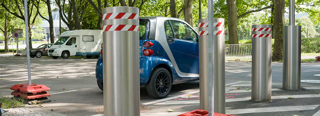 Professional Auto Theft Prevention Bollard Solutions in Maple, ON