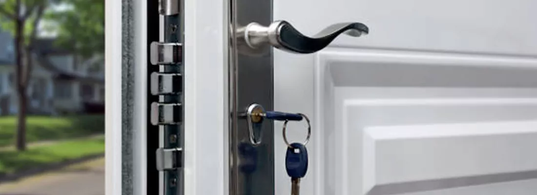 Commercial High-Security Door Solutions in Maple, ON