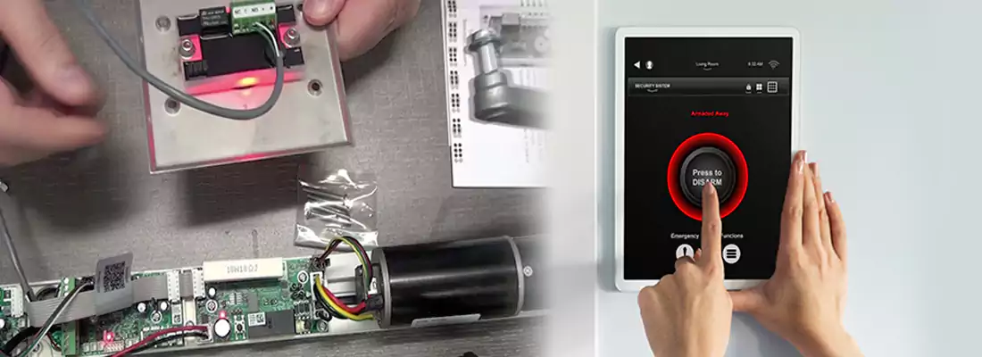 Reliable Door Wave Button Installation and Maintenance in Maple, ON