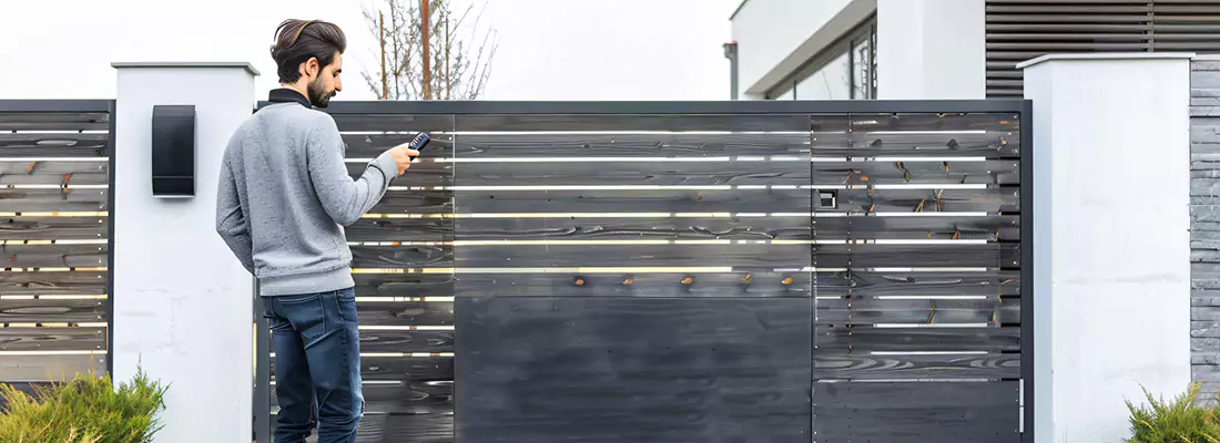 Remote Controlled Gate System Repairs and Maintenance in Vaughan, ON