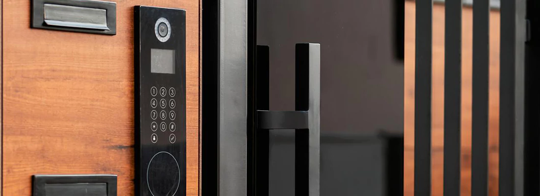 RFID-Enabled Access Control Systems in Maple, ON