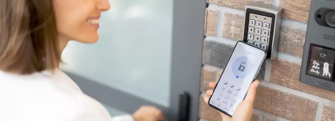 Seamless Integration of NFC Locks with Existing Security Systems in Maple, ON