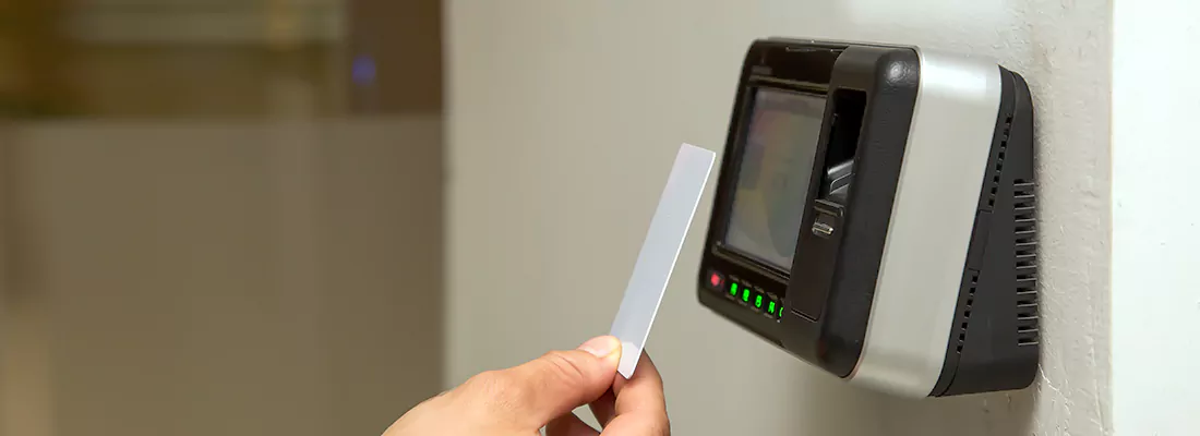 Secure and Manage Employee Access with Card Systems in Maple, ON
