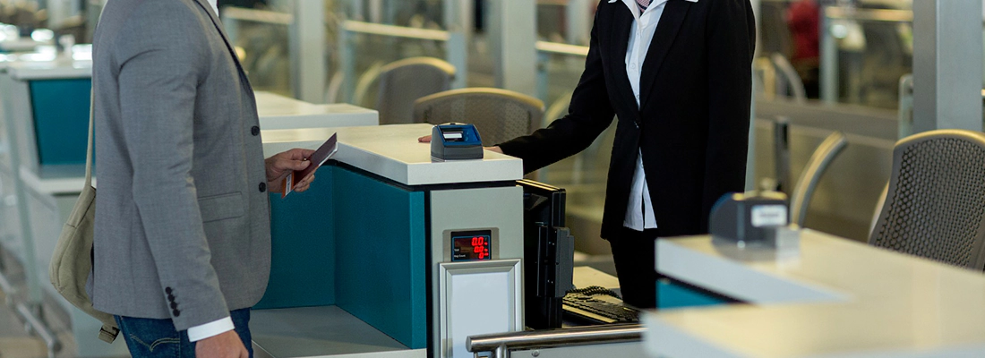 Secure Visitor Badge Printing Services in Maple, ON