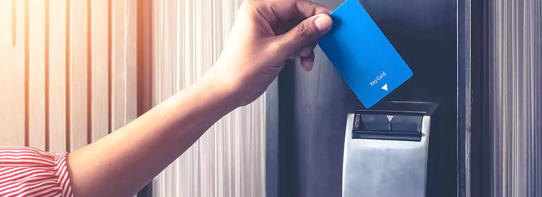 Secure Your Maple Home or Business with Electric Locks