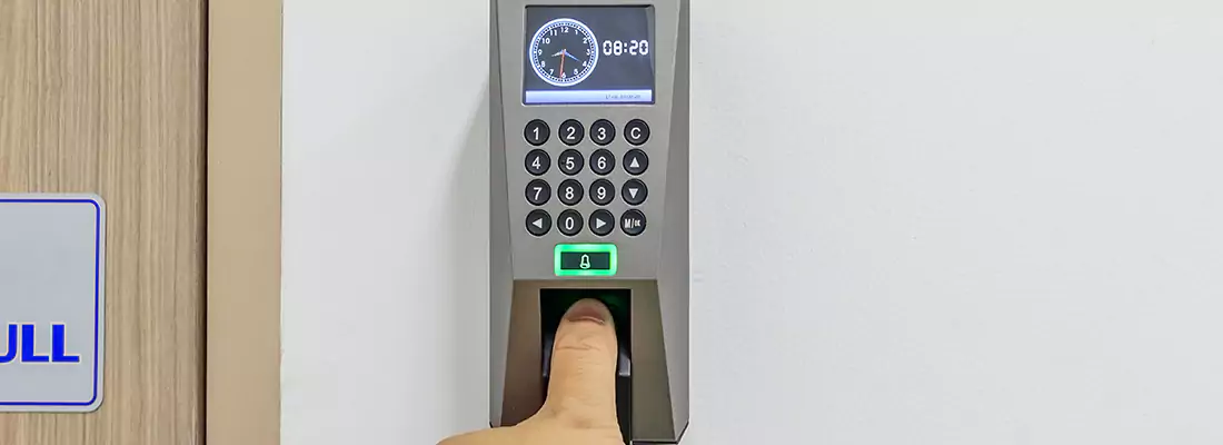 Smart Access Control Technologies for Modern Offices in Vaughan, ON