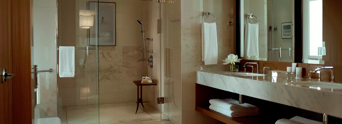 Smart Automatic Washroom Doors for Homes and Businesses in Maple, ON