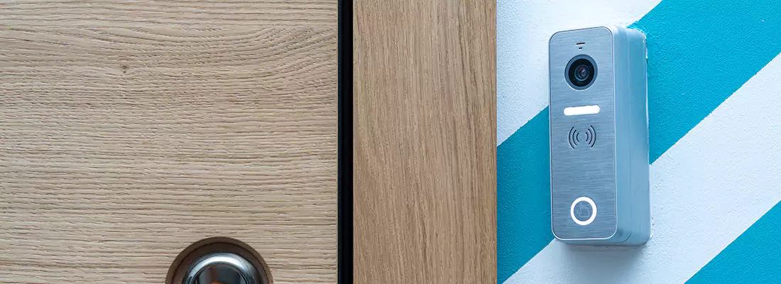 Smart Camera Doorbells with Advanced Features in Maple, ON
