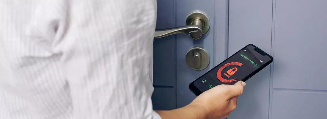 Smart Door Schedule Systems for Maple Homes and Businesses