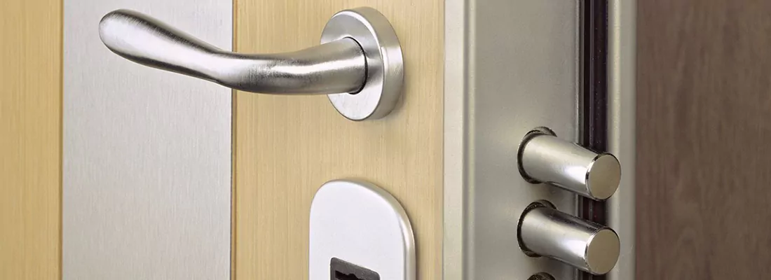 Steel and Reinforced High-Security Doors in Maple, ON