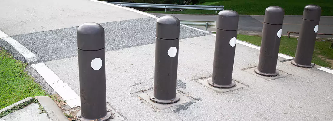 Top Benefits of Installing Car Bollards for Your Property in Maple, ON