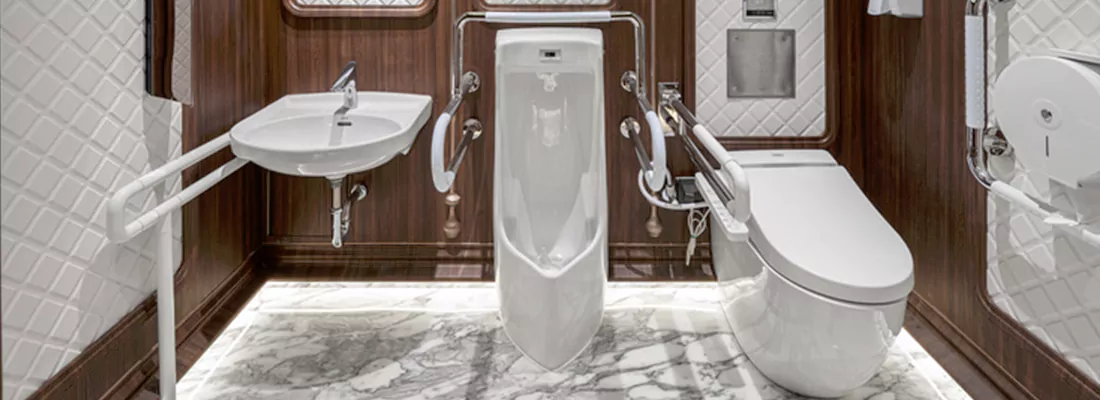 Universal Washroom Upgrades in Maple, ON
