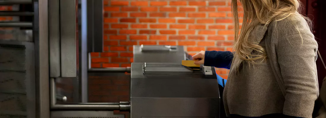 Upgrade to Modern Security Turnstile Systems in Maple, ON