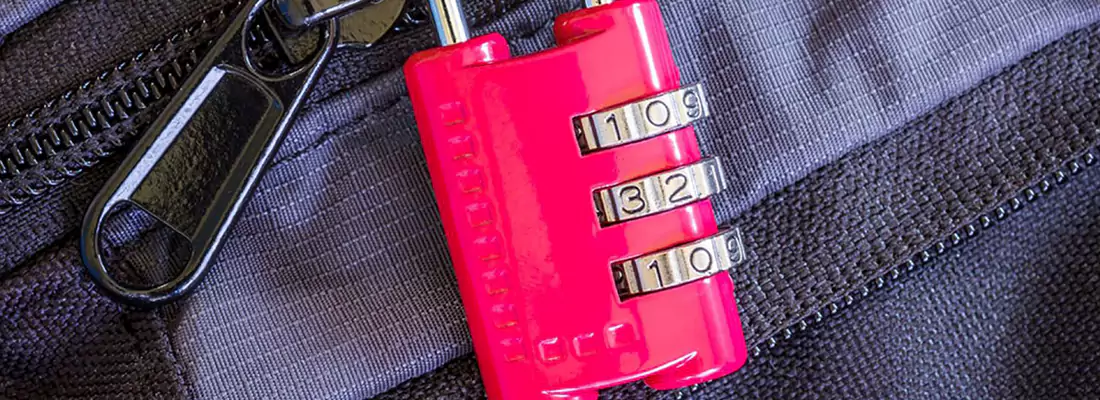 Combination Lock Installation in Maple, ON