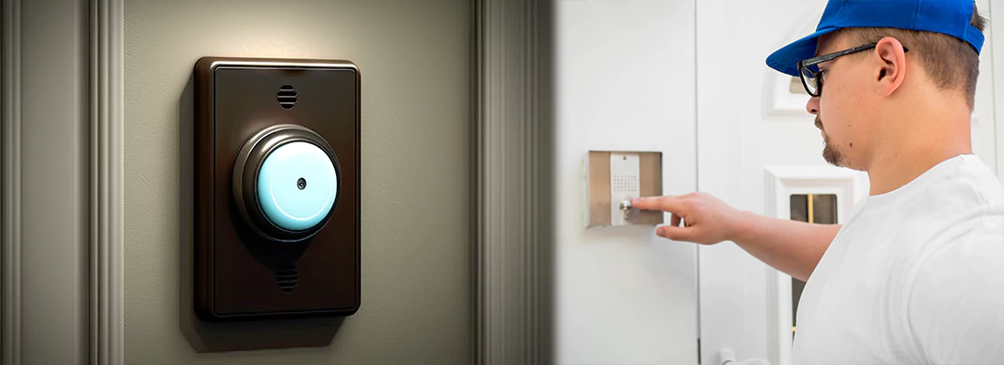 Why Choose Abbotsford Access Control for Door Wave Button Installation in Maple, ON?