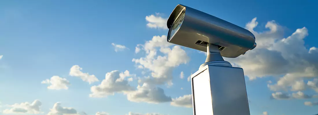 Outdoor CCTV Camera Services in Maple, ON
