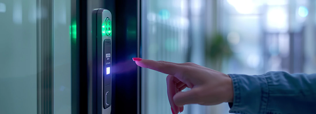 Why Choose Abbotsford Access Control for Touchless Door Installation in Maple, ON?