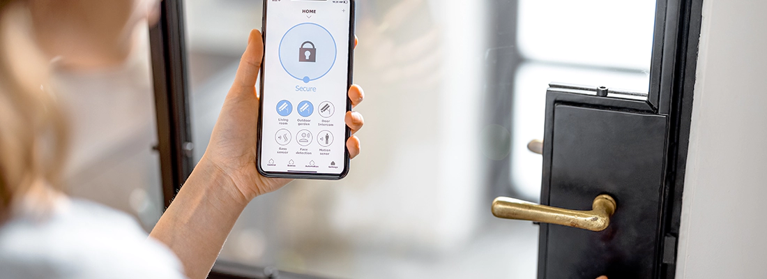 Wi-Fi Enabled Smart Locks for Enhanced Security in Maple