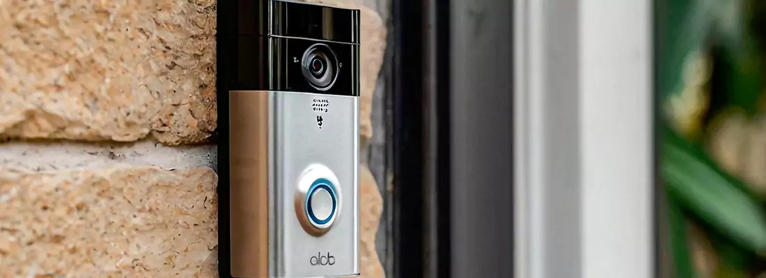 Wireless and Wired Camera Doorbell Options in Maple, ON