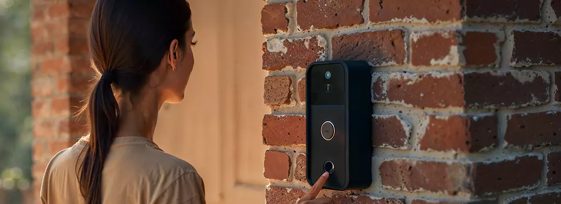 Wireless Chime Doorbell in Maple, ON