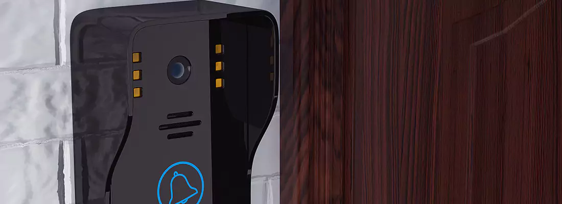 Wireless Door Proximity Sensors for Smart Security in Maple, ON