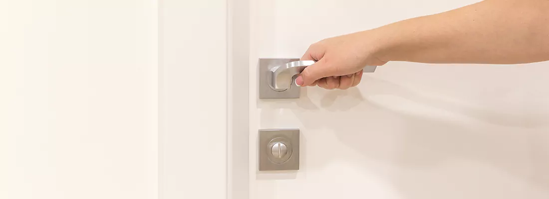Wireless Push to Lock Door Options in Maple, ON