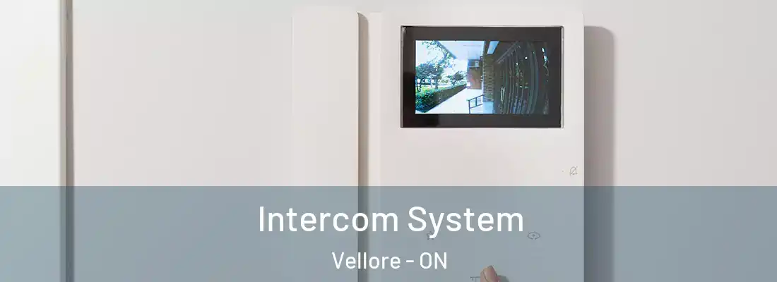  Intercom System Vellore - ON