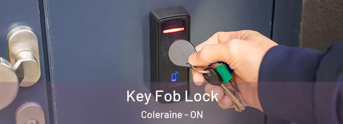  Key Fob Lock Coleraine - ON