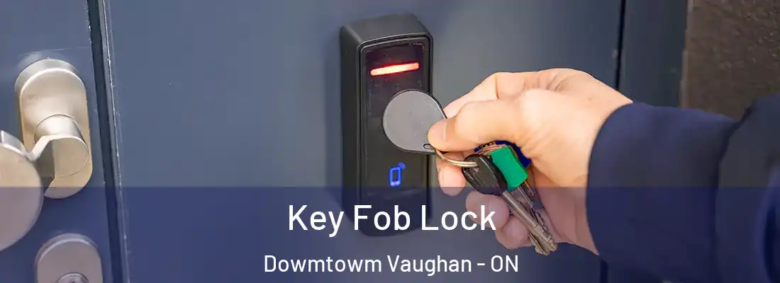  Key Fob Lock Dowmtowm Vaughan - ON