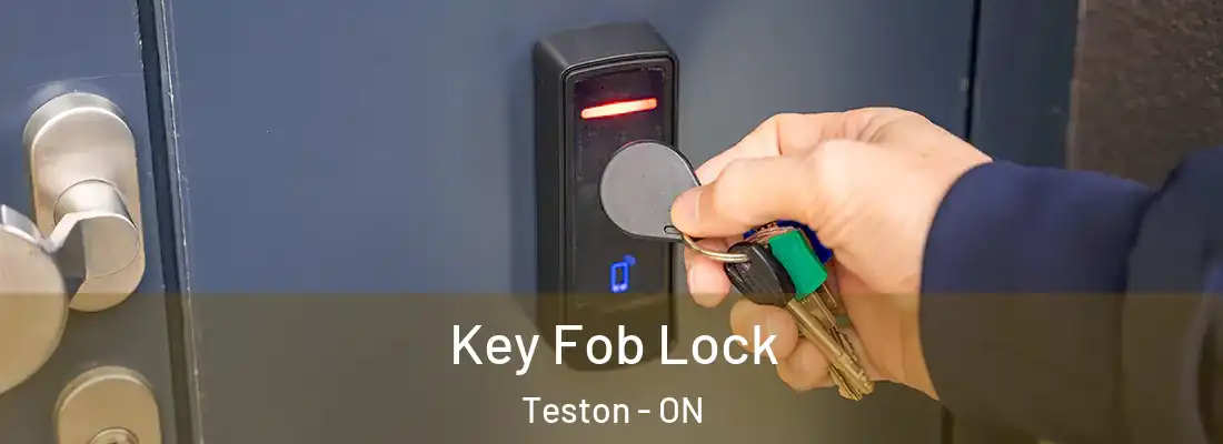  Key Fob Lock Teston - ON