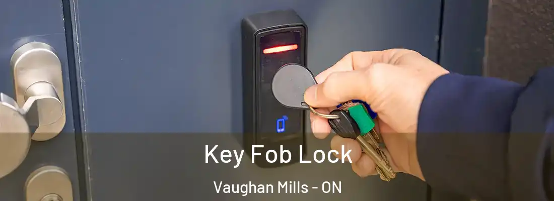  Key Fob Lock Vaughan Mills - ON