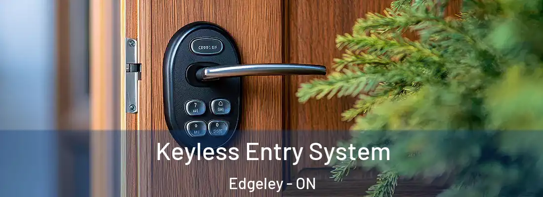  Keyless Entry System Edgeley - ON