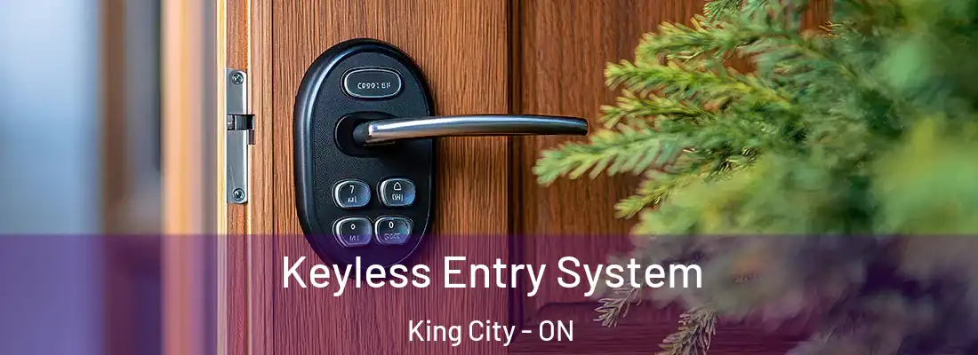  Keyless Entry System King City - ON