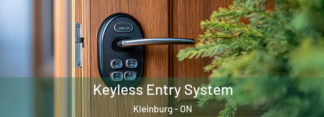  Keyless Entry System Kleinburg - ON
