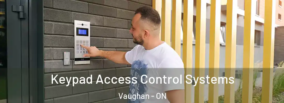  Keypad Access Control Systems Vaughan - ON