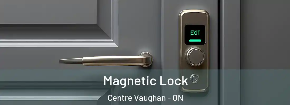  Magnetic Lock Centre Vaughan - ON