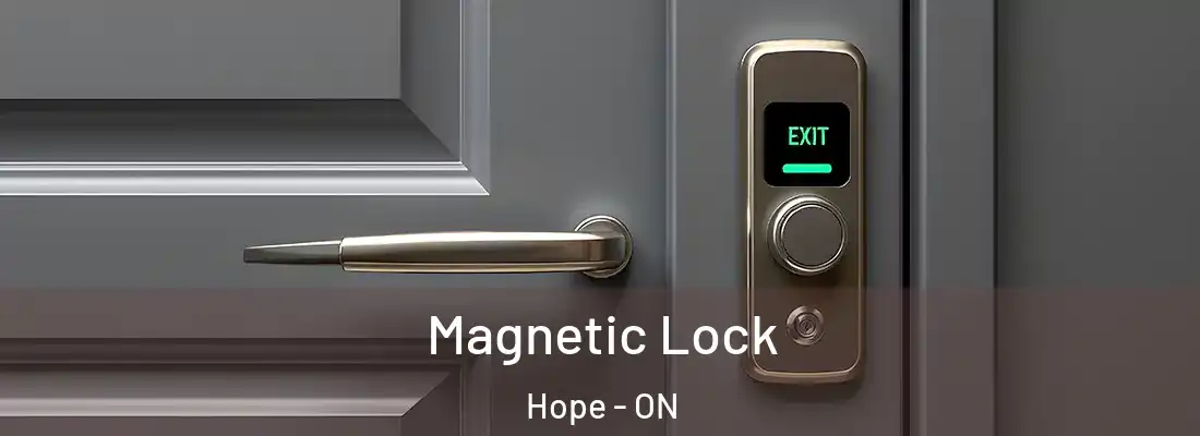  Magnetic Lock Hope - ON