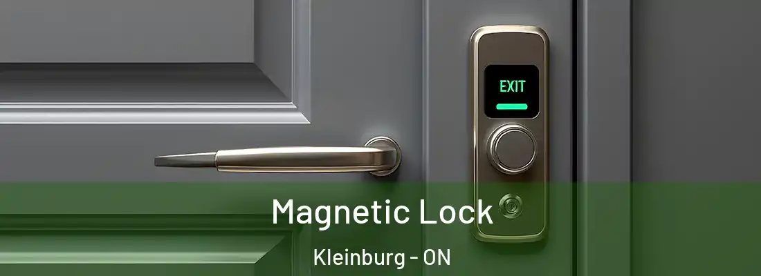  Magnetic Lock Kleinburg - ON