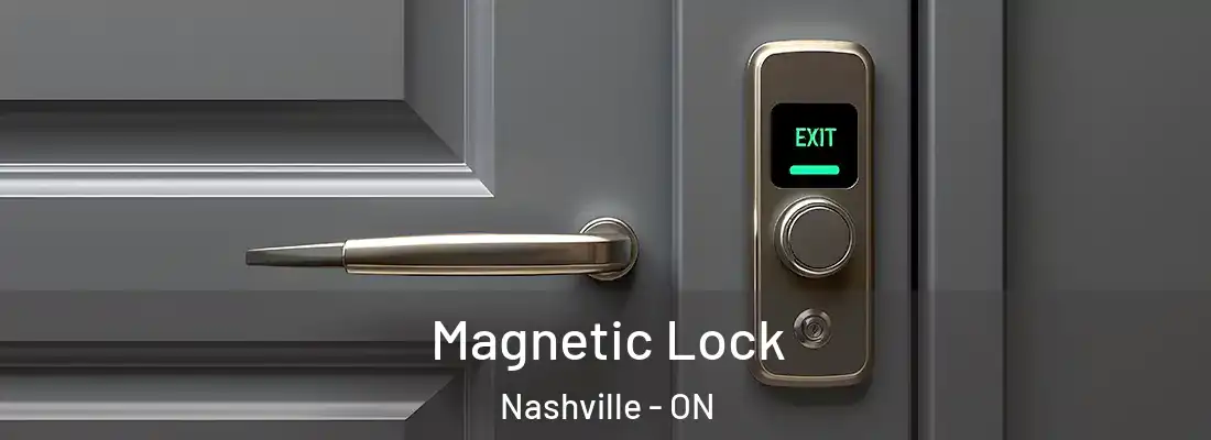  Magnetic Lock Nashville - ON
