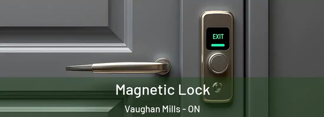  Magnetic Lock Vaughan Mills - ON