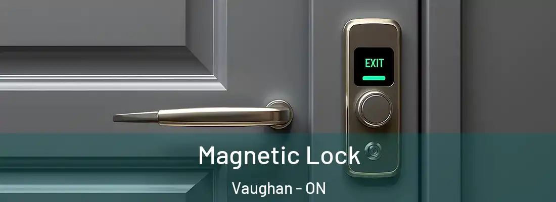  Magnetic Lock Vaughan - ON